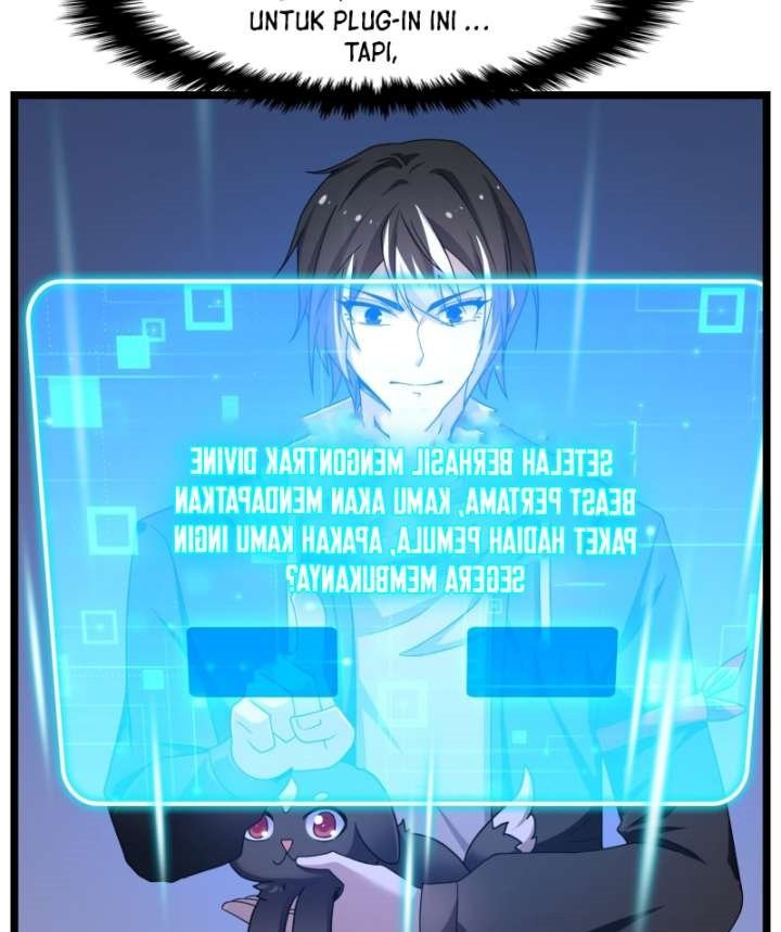 My Contract Beast Is a Chinese Pastoral Hound Chapter 02 Gambar 34