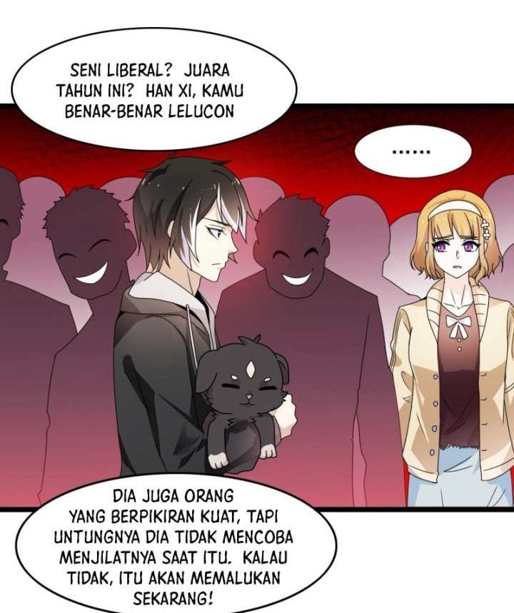 My Contract Beast Is a Chinese Pastoral Hound Chapter 02 Gambar 40