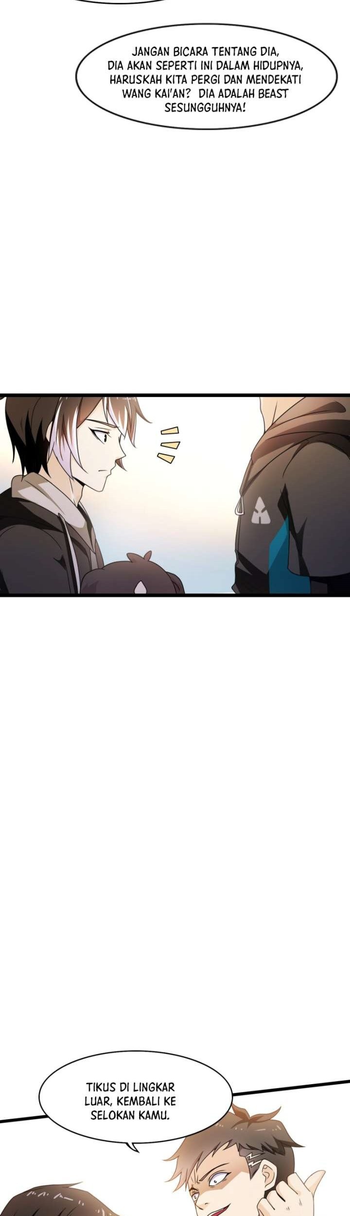 My Contract Beast Is a Chinese Pastoral Hound Chapter 02 Gambar 41