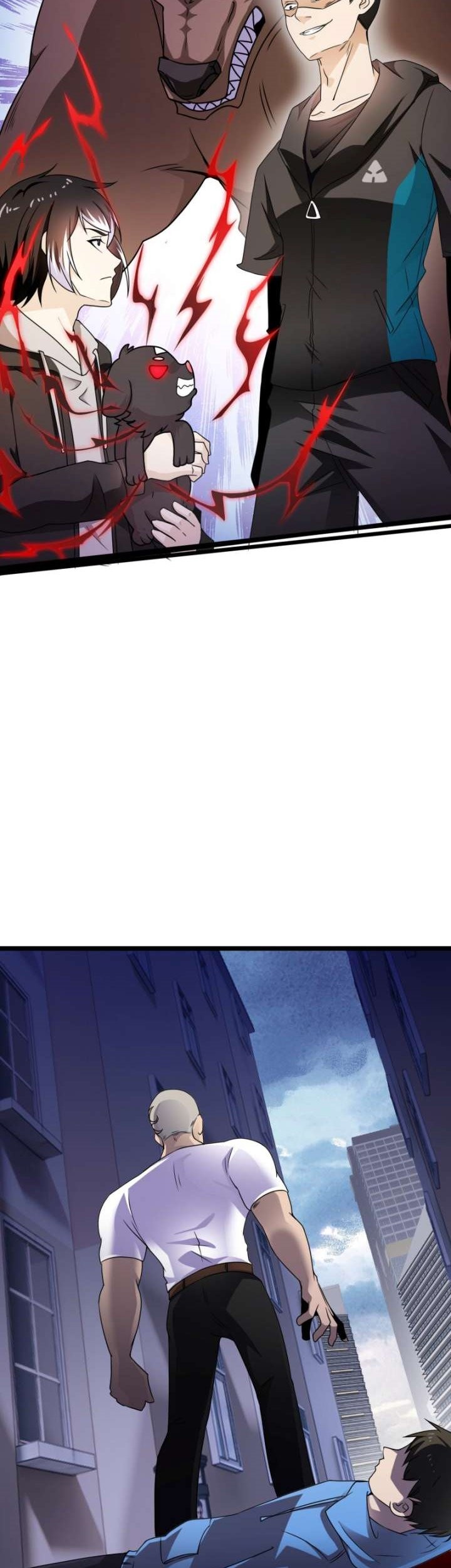 My Contract Beast Is a Chinese Pastoral Hound Chapter 02 Gambar 44