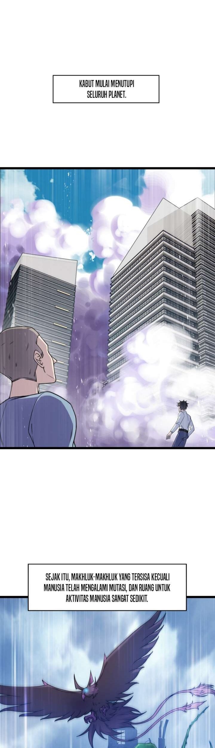 My Contract Beast Is a Chinese Pastoral Hound Chapter 02 Gambar 5