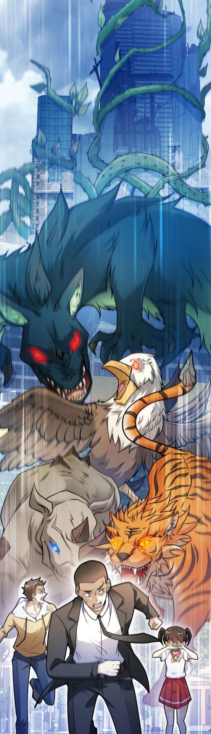 My Contract Beast Is a Chinese Pastoral Hound Chapter 02 Gambar 6