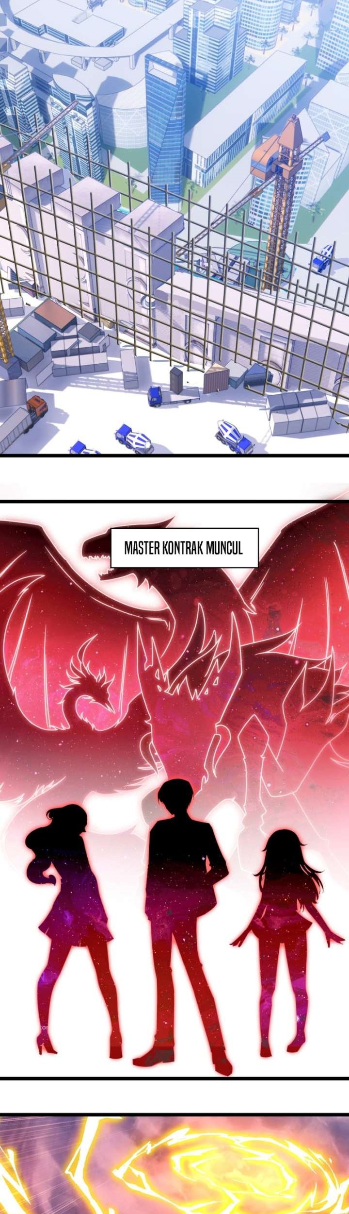 My Contract Beast Is a Chinese Pastoral Hound Chapter 02 Gambar 8