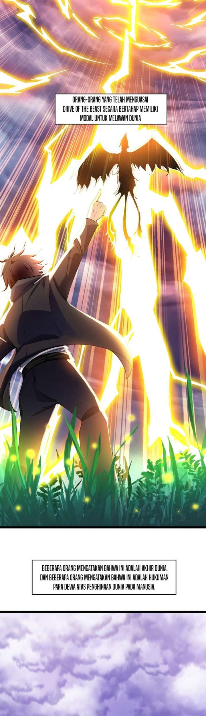 My Contract Beast Is a Chinese Pastoral Hound Chapter 02 Gambar 9