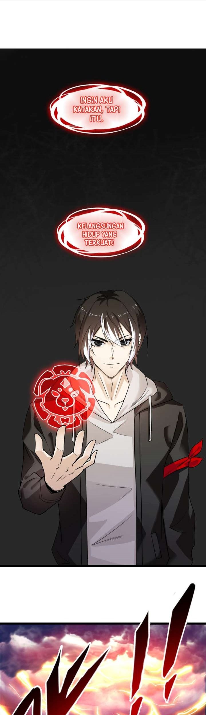 My Contract Beast Is a Chinese Pastoral Hound Chapter 02 Gambar 11