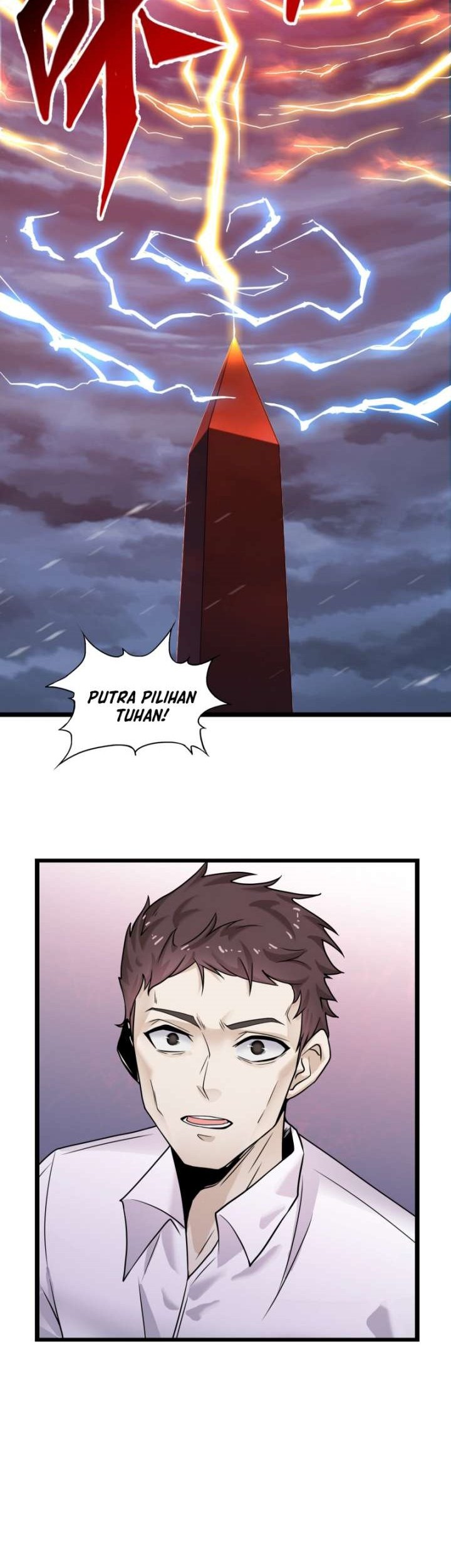 My Contract Beast Is a Chinese Pastoral Hound Chapter 02 Gambar 12