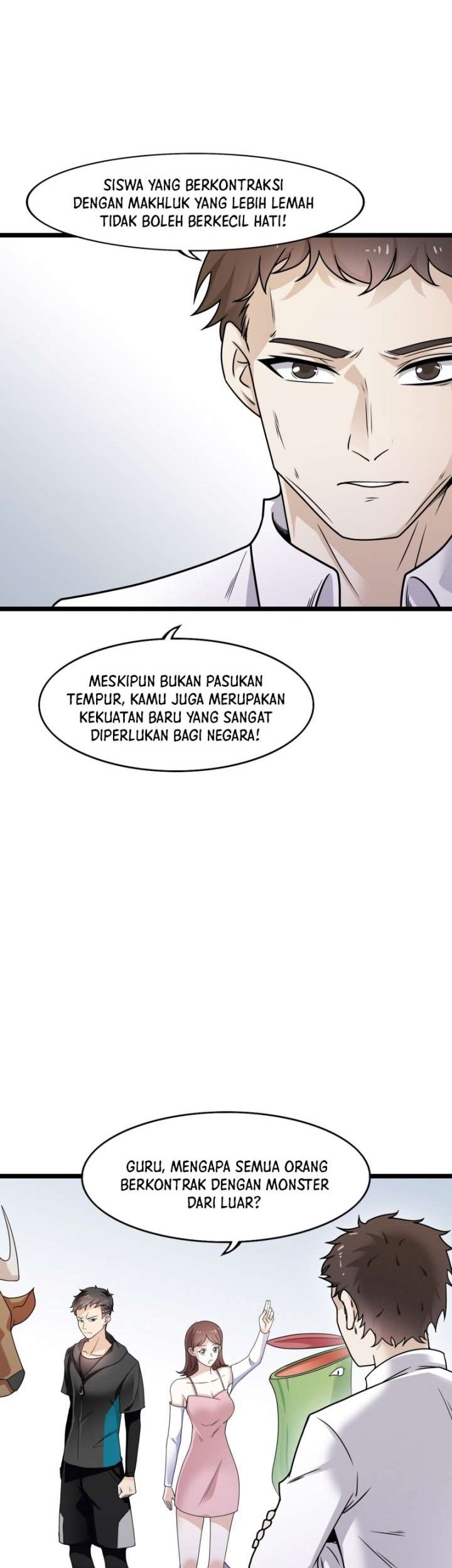 My Contract Beast Is a Chinese Pastoral Hound Chapter 02 Gambar 15