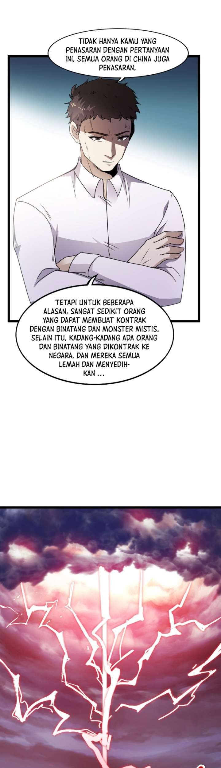 My Contract Beast Is a Chinese Pastoral Hound Chapter 02 Gambar 17