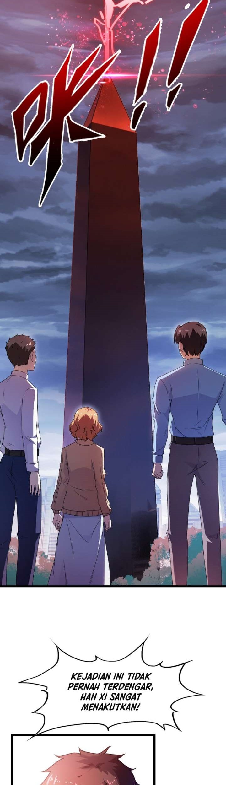 My Contract Beast Is a Chinese Pastoral Hound Chapter 02 Gambar 18