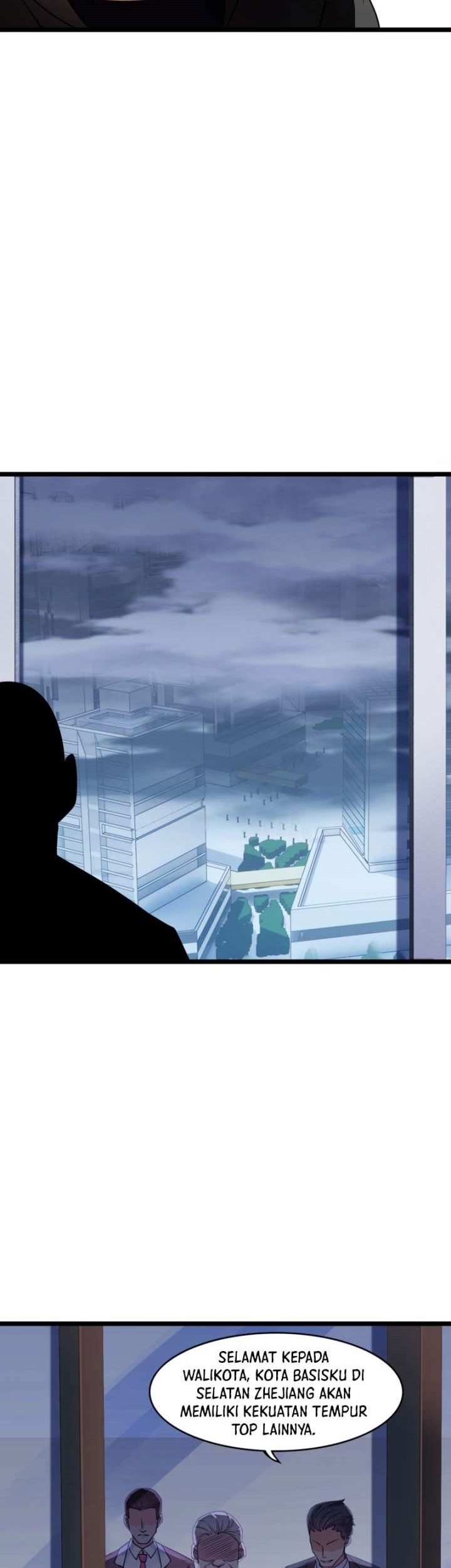 My Contract Beast Is a Chinese Pastoral Hound Chapter 02 Gambar 21