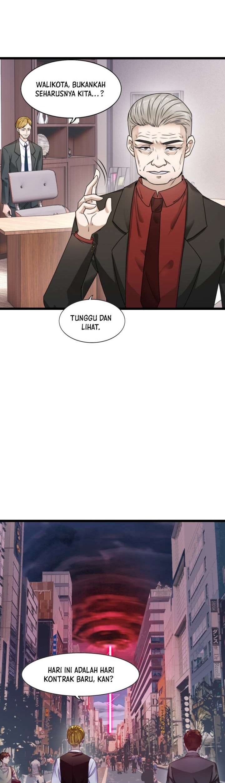 My Contract Beast Is a Chinese Pastoral Hound Chapter 02 Gambar 23