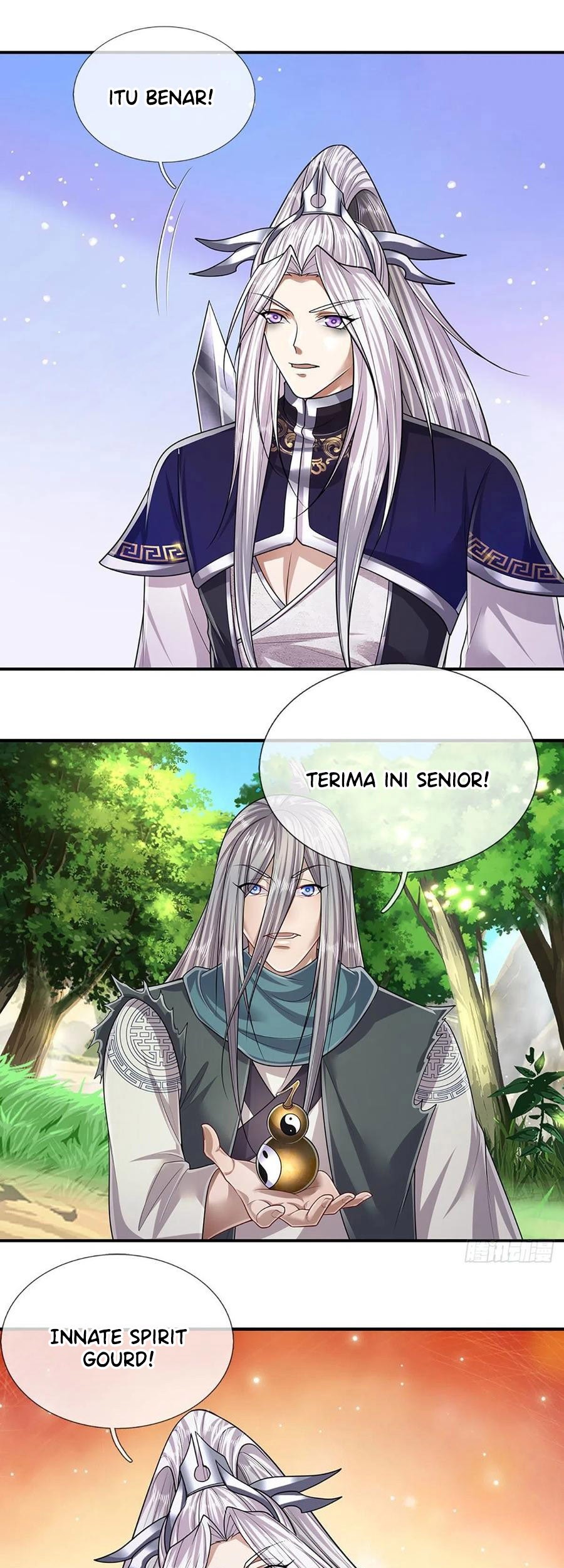My Disciples All Over The World Chapter 146 Gambar 6