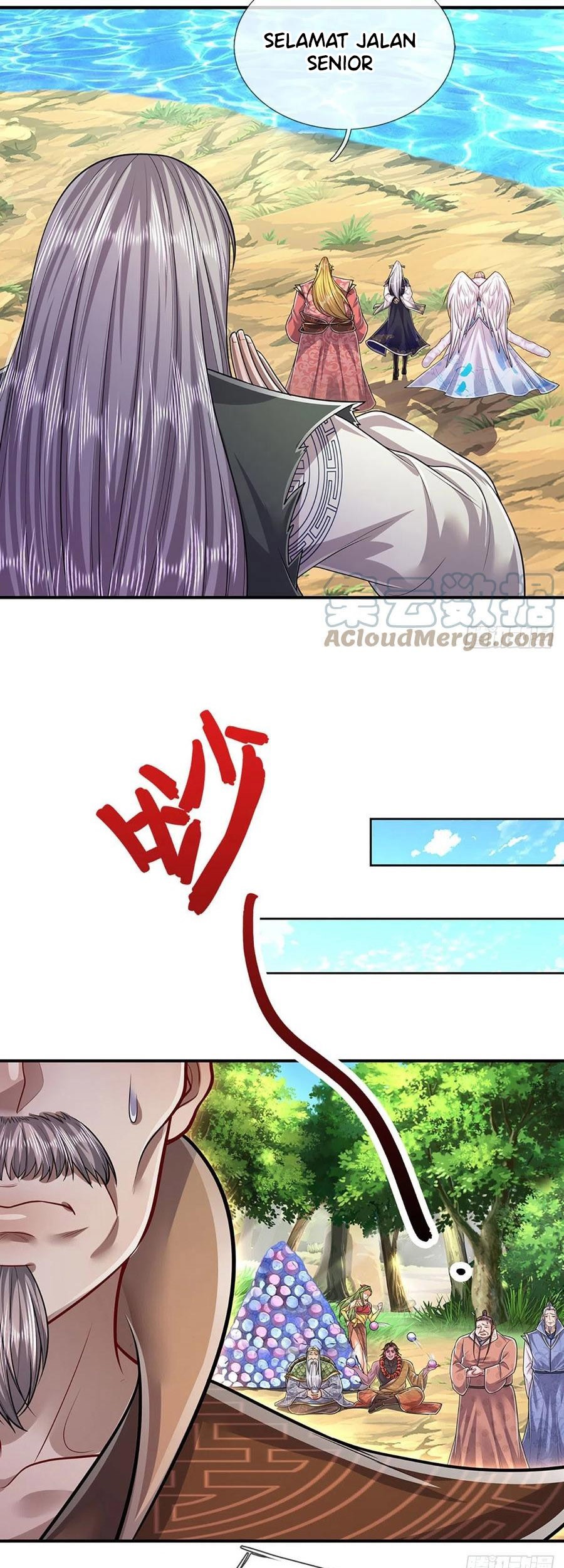 My Disciples All Over The World Chapter 146 Gambar 10