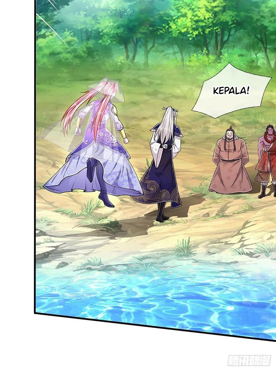 My Disciples All Over The World Chapter 146 Gambar 17
