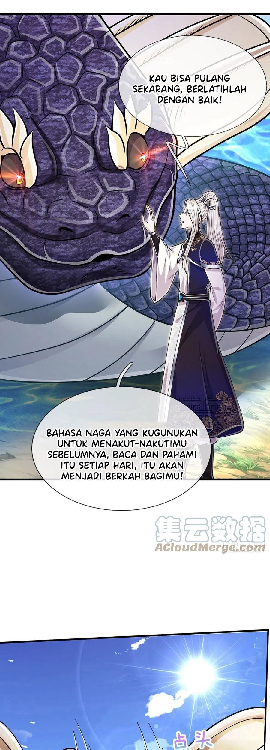 My Disciples All Over The World Chapter 146 Gambar 18