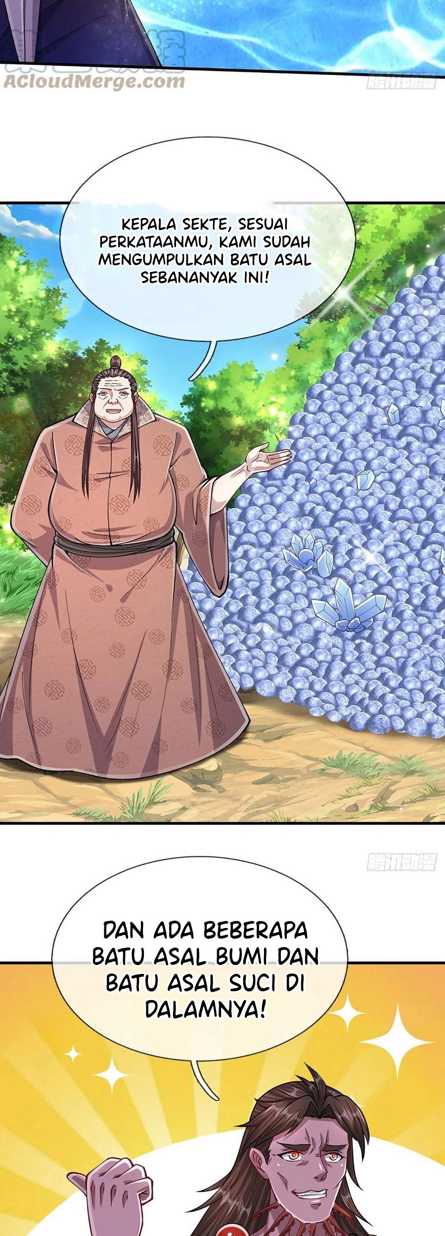 My Disciples All Over The World Chapter 146 Gambar 20