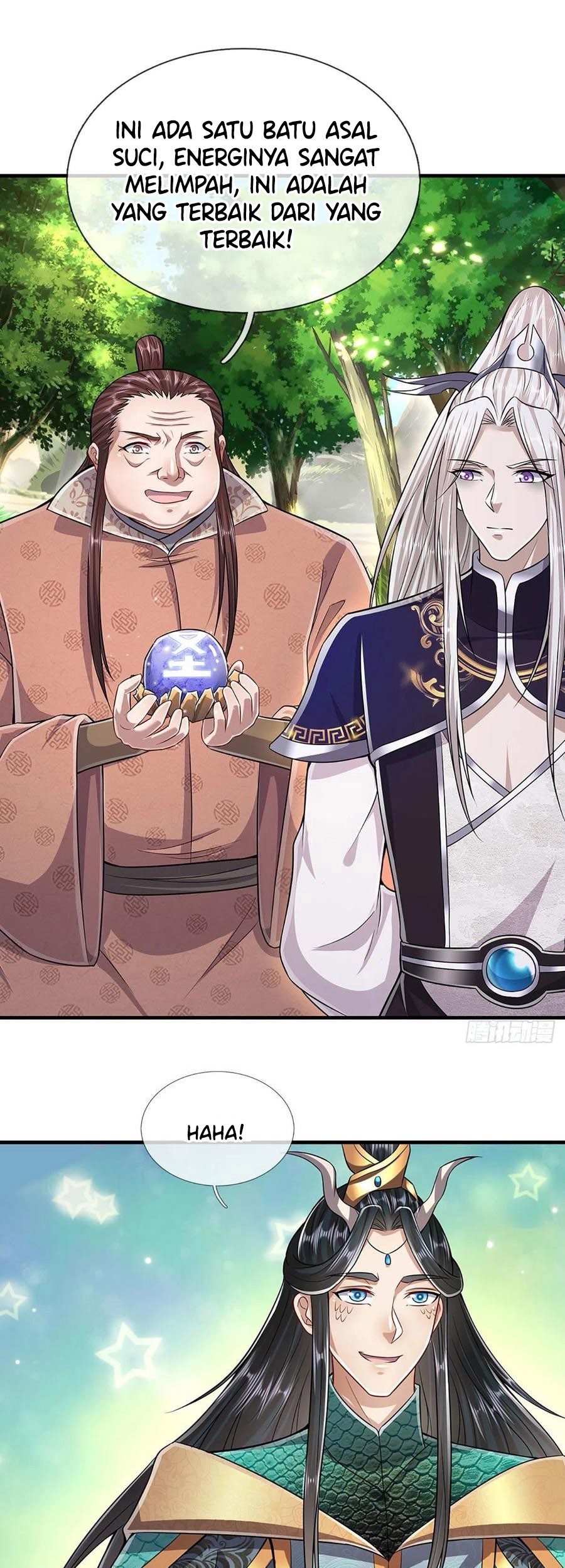 My Disciples All Over The World Chapter 146 Gambar 22