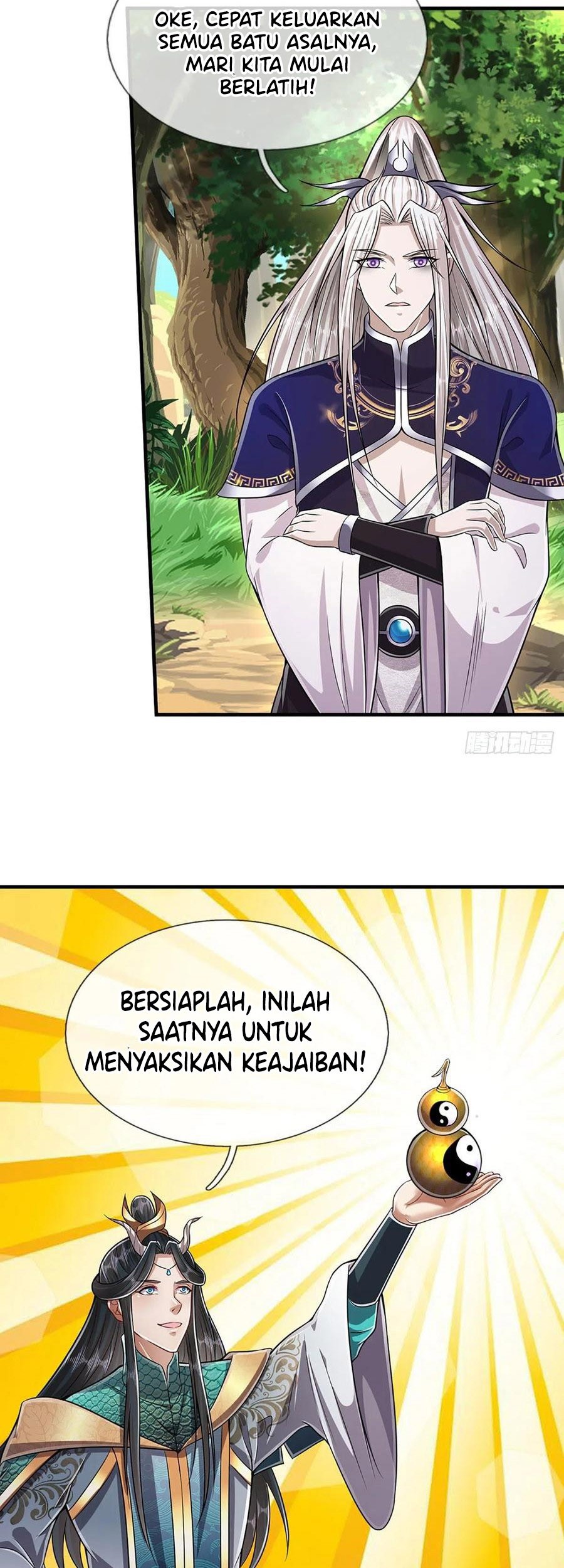 My Disciples All Over The World Chapter 146 Gambar 26