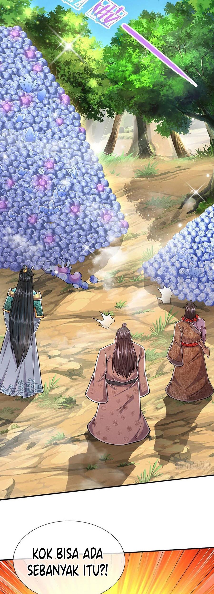 My Disciples All Over The World Chapter 145 Gambar 3