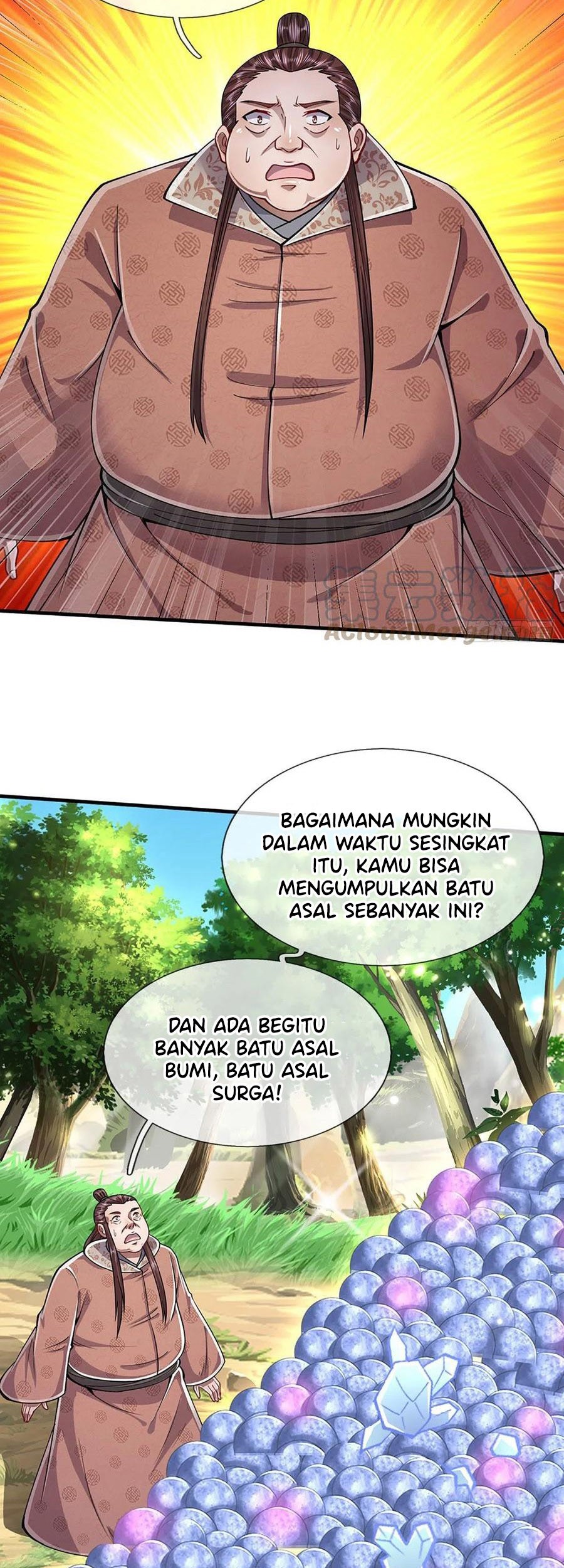 My Disciples All Over The World Chapter 145 Gambar 4