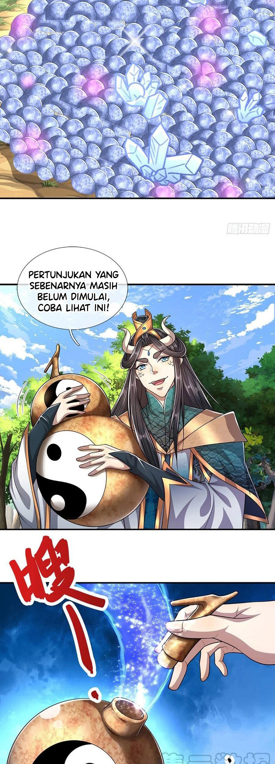 My Disciples All Over The World Chapter 145 Gambar 5