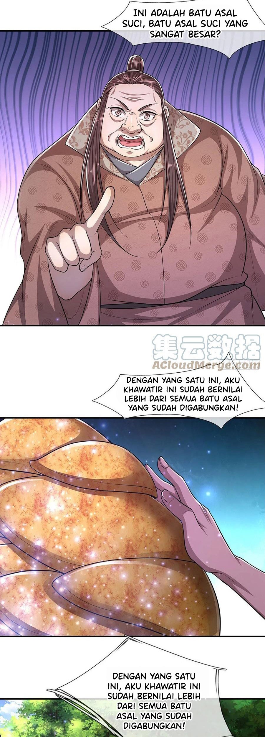 My Disciples All Over The World Chapter 145 Gambar 8