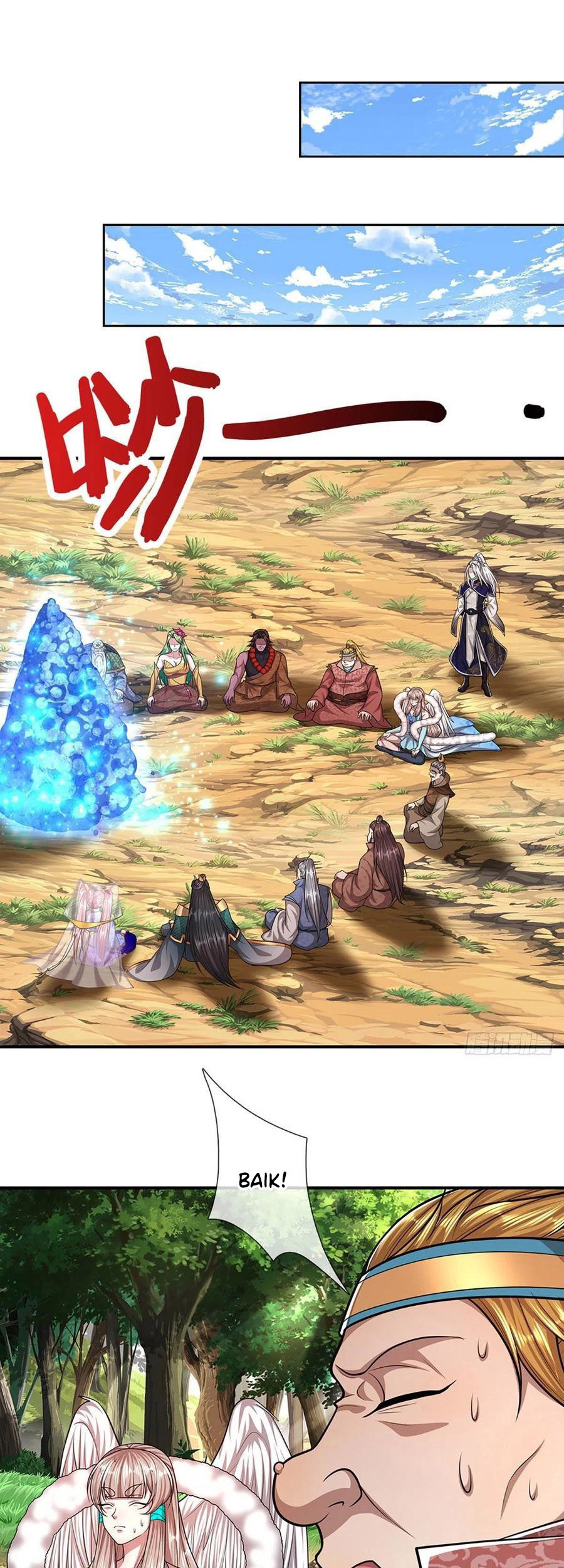 My Disciples All Over The World Chapter 145 Gambar 12
