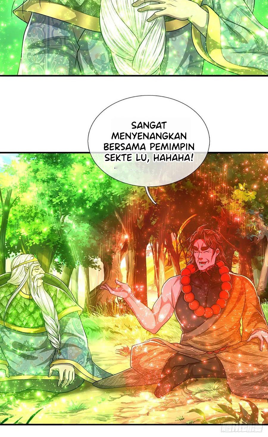 My Disciples All Over The World Chapter 145 Gambar 19