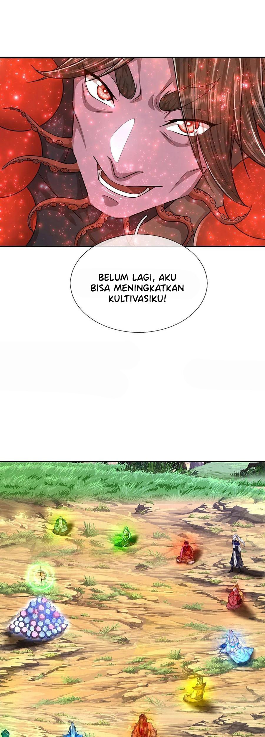 My Disciples All Over The World Chapter 145 Gambar 20