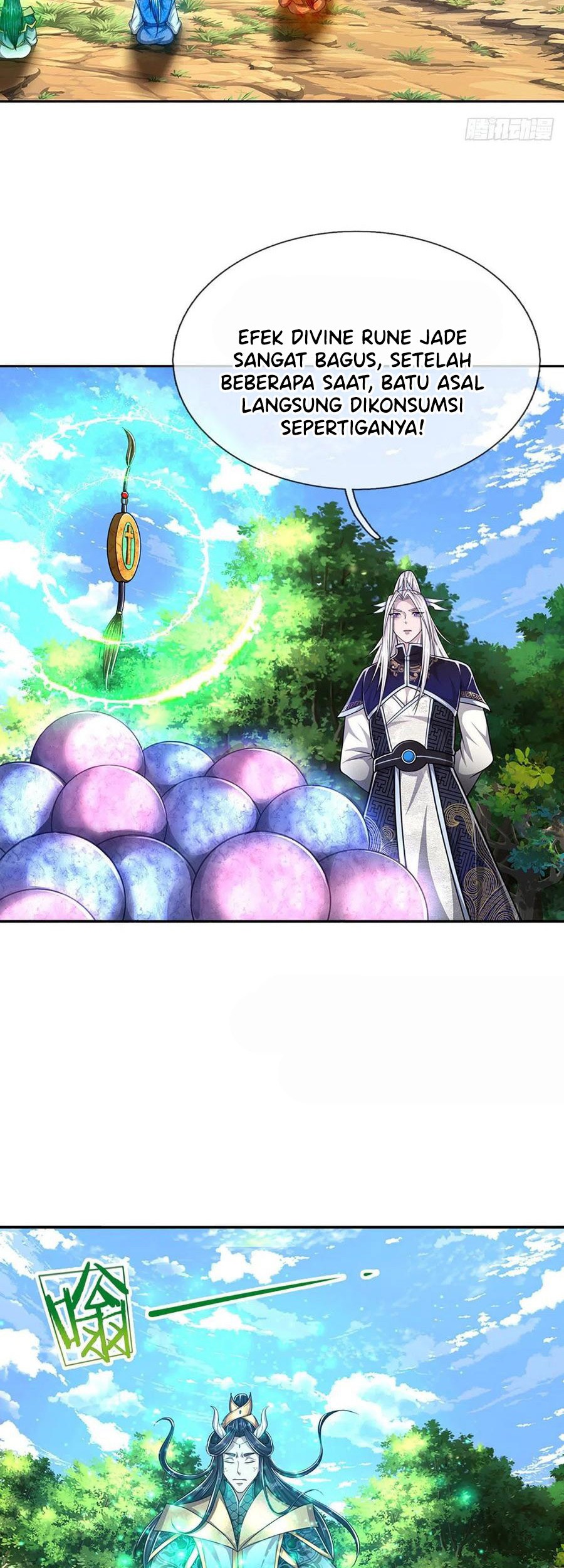 My Disciples All Over The World Chapter 145 Gambar 21