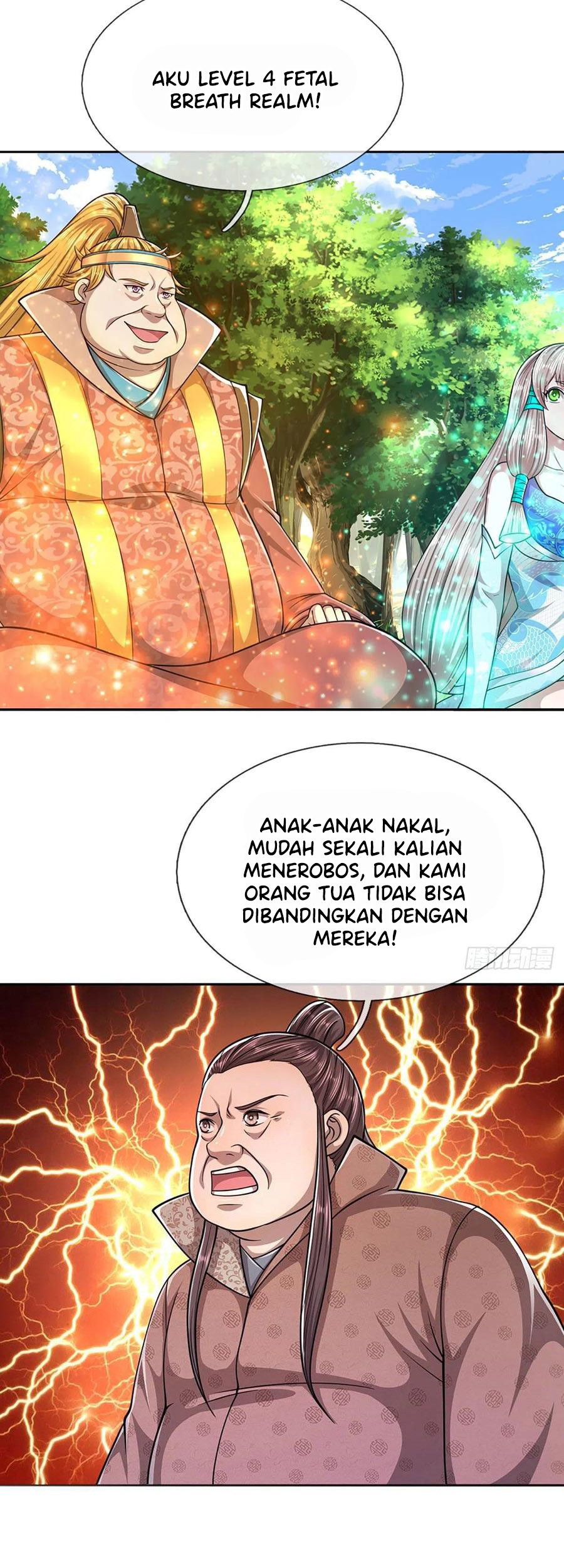 My Disciples All Over The World Chapter 145 Gambar 24