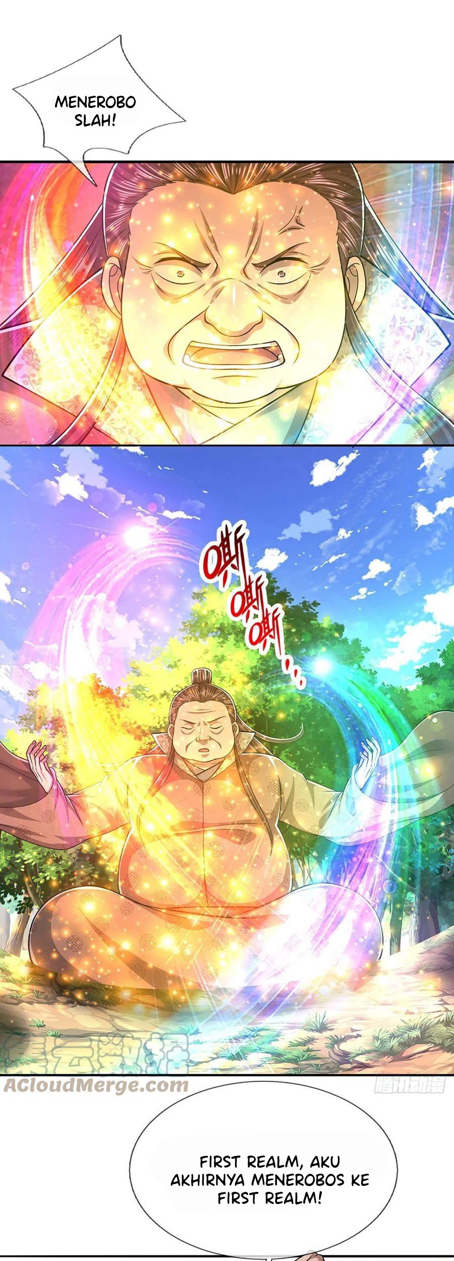 My Disciples All Over The World Chapter 145 Gambar 28