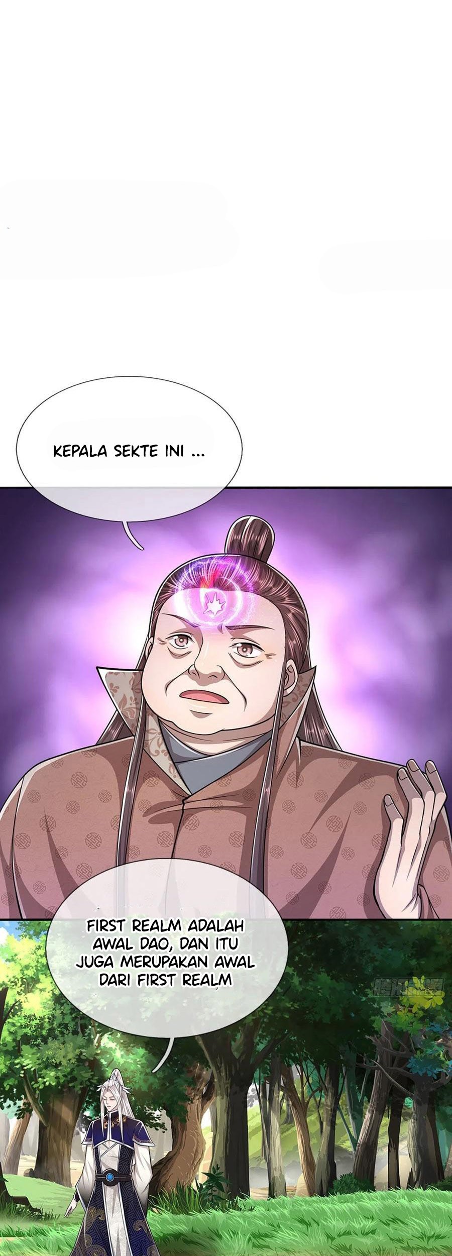My Disciples All Over The World Chapter 145 Gambar 30