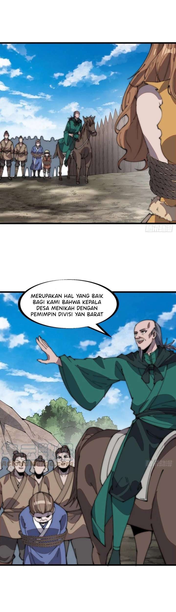 It Starts With A Mountain Chapter 312 Gambar 10