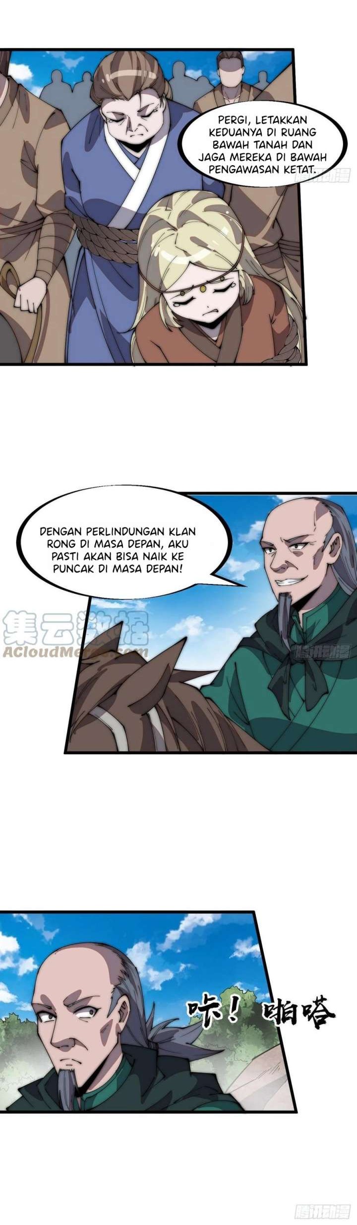 It Starts With A Mountain Chapter 312 Gambar 11