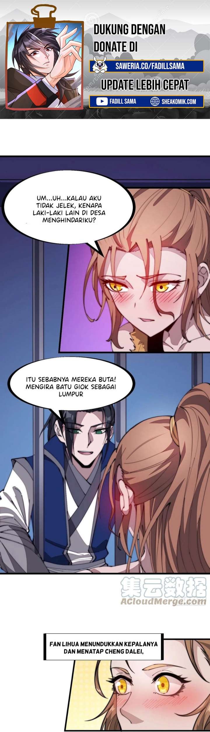 Baca It Starts With A Mountain Chapter 309 Gambar 2