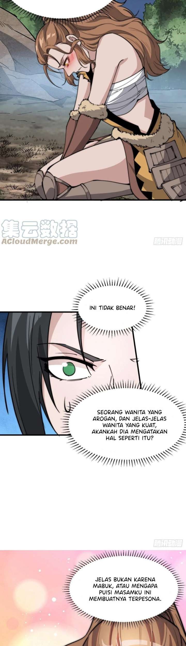It Starts With A Mountain Chapter 309 Gambar 7