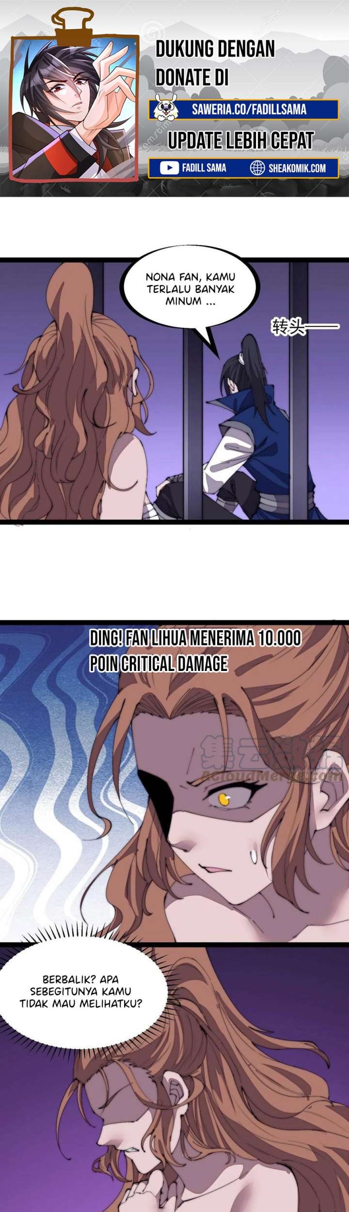 Baca It Starts With A Mountain Chapter 308 Gambar 2