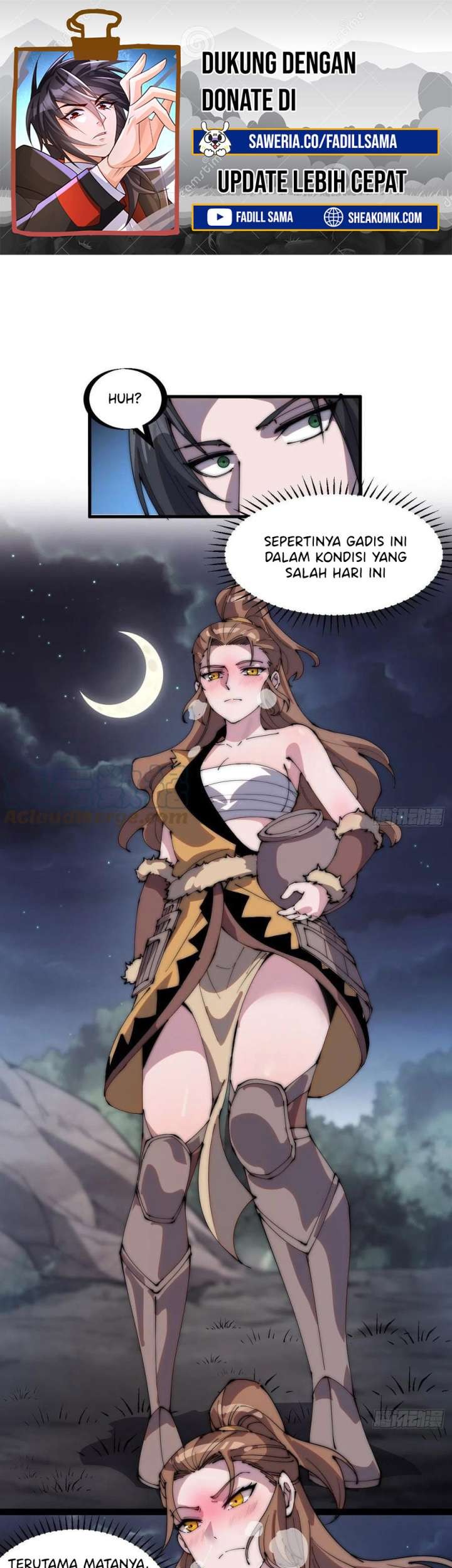 Baca It Starts With A Mountain Chapter 307 Gambar 2