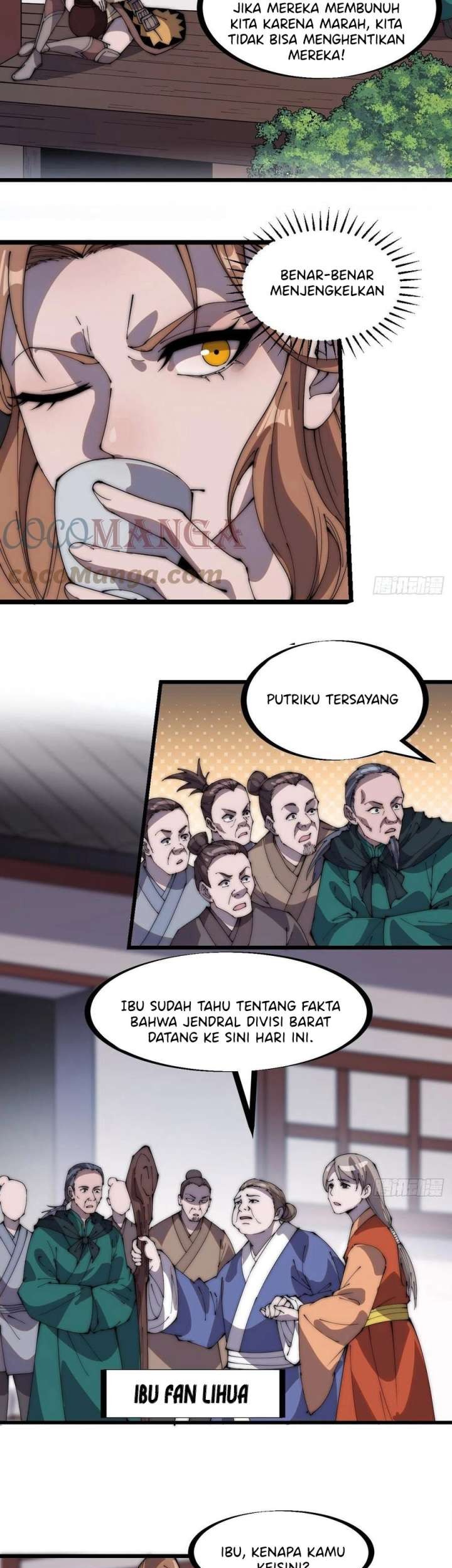 It Starts With A Mountain Chapter 306 Gambar 8