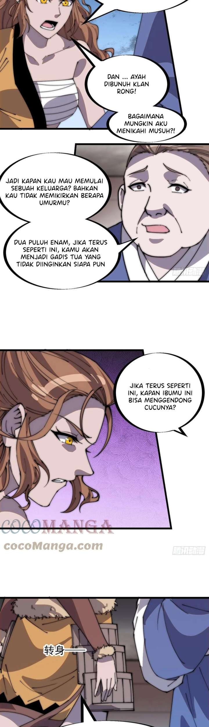 It Starts With A Mountain Chapter 306 Gambar 10