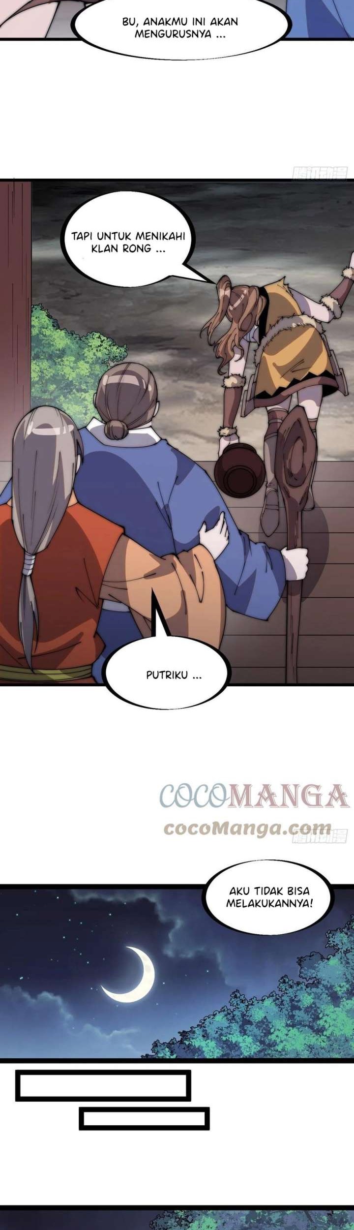 It Starts With A Mountain Chapter 306 Gambar 11