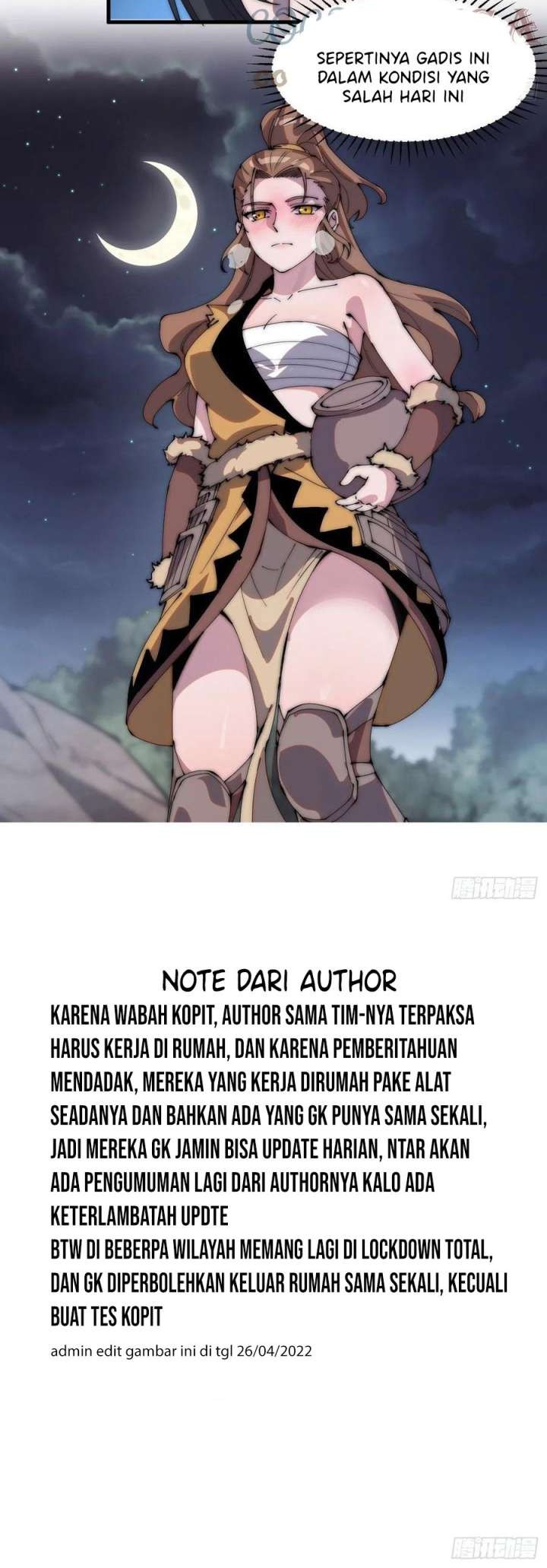 It Starts With A Mountain Chapter 306 Gambar 15