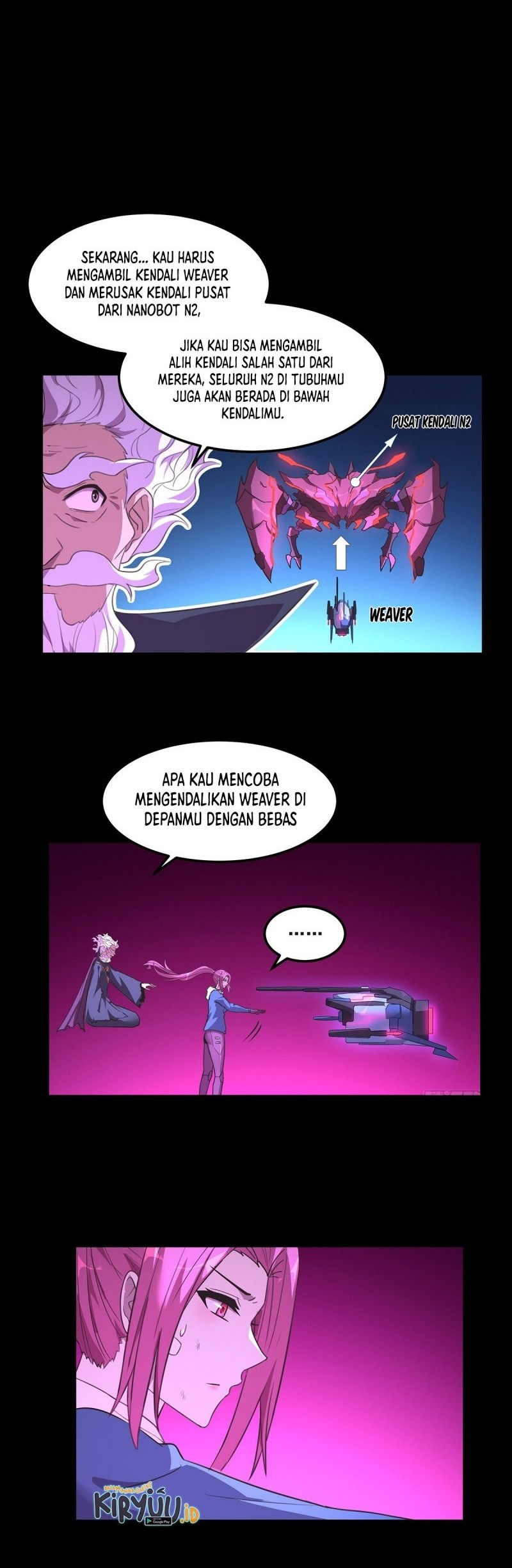 The Comeback Path of Princess From Mars Chapter 25 Gambar 24