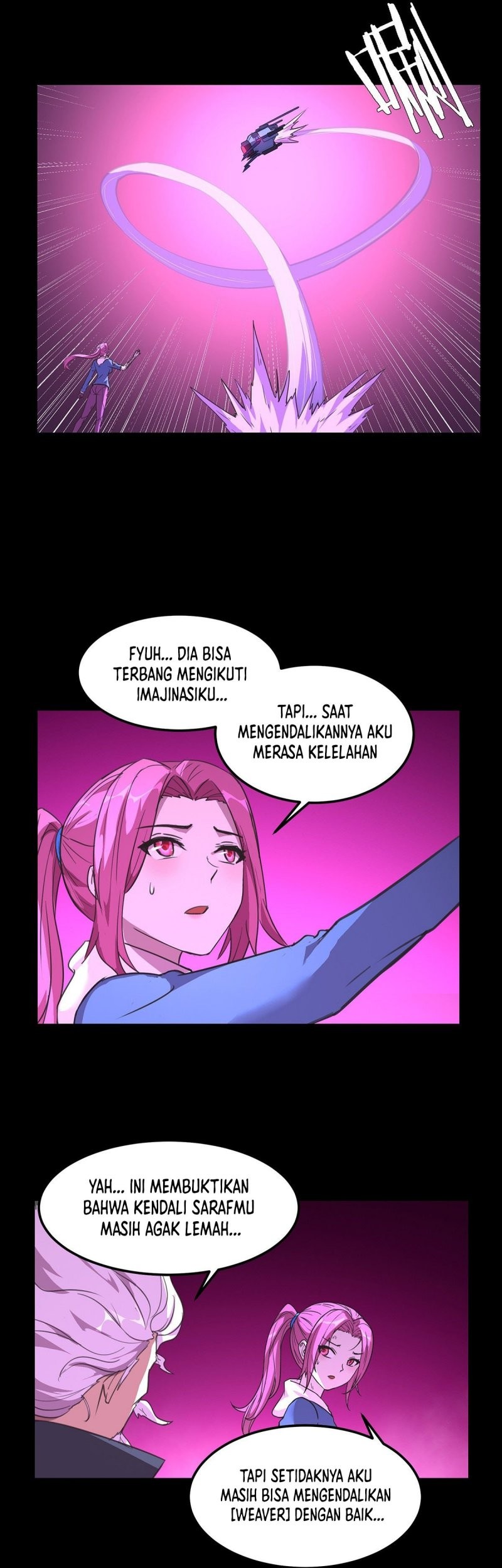 The Comeback Path of Princess From Mars Chapter 25 Gambar 25