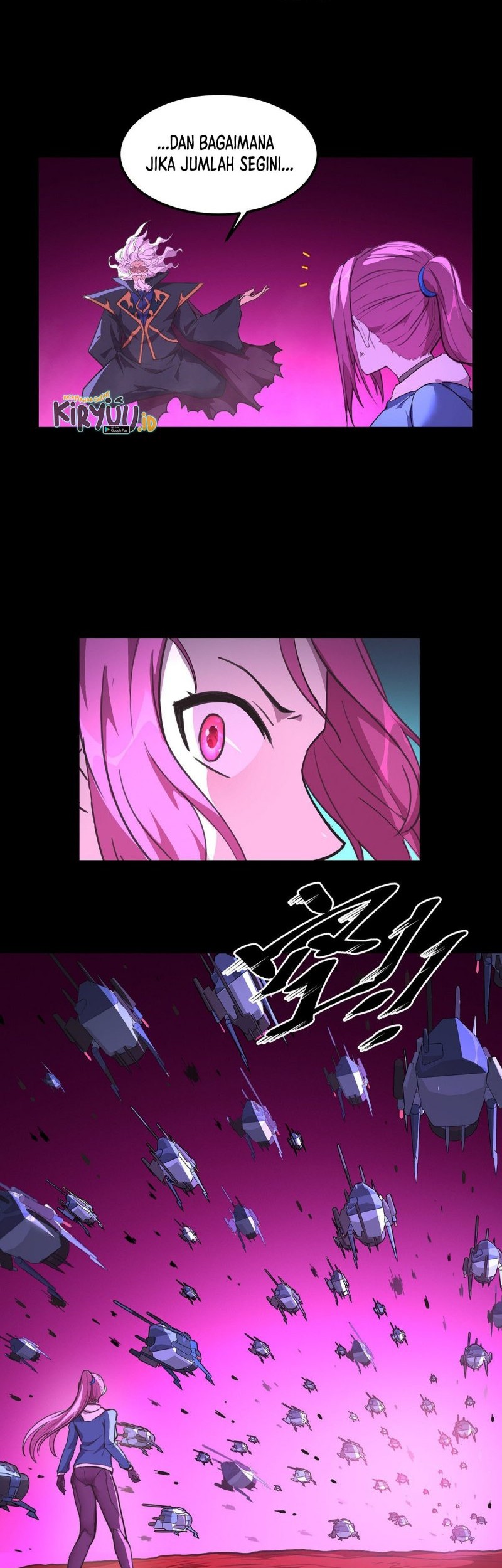 The Comeback Path of Princess From Mars Chapter 25 Gambar 26