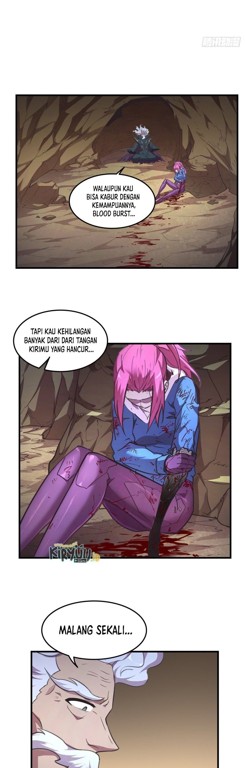 The Comeback Path of Princess From Mars Chapter 25 Gambar 6