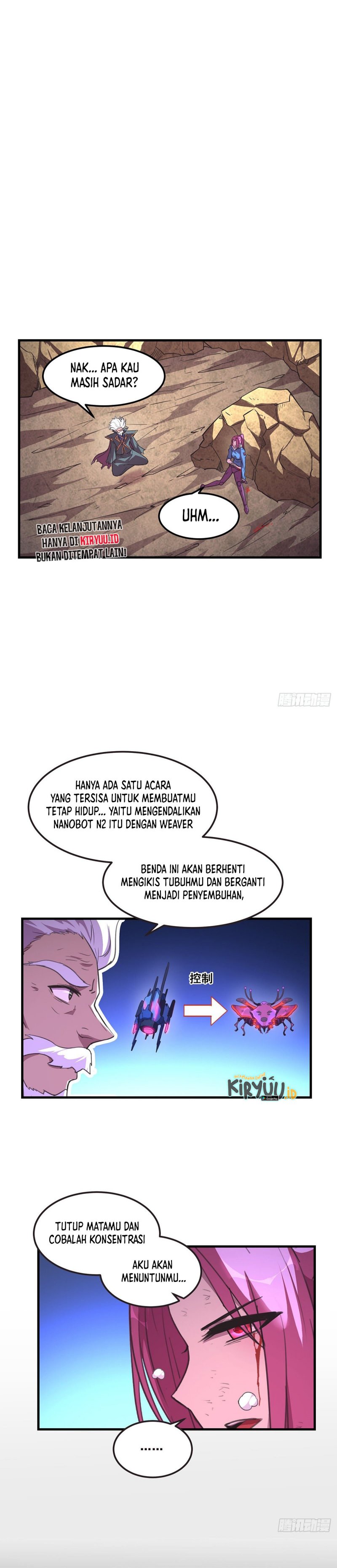 The Comeback Path of Princess From Mars Chapter 25 Gambar 8