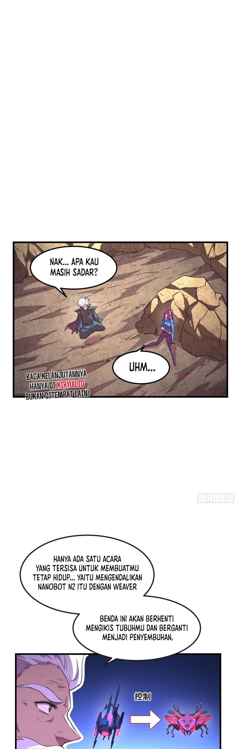 The Comeback Path of Princess From Mars Chapter 25 Gambar 18