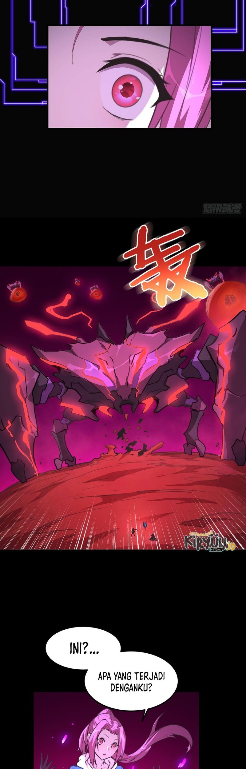 The Comeback Path of Princess From Mars Chapter 25 Gambar 21